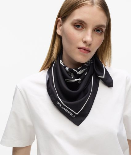 Écharpe Après Ski Club, , , Taille: One Size - Karl Lagerfeld - Modalova