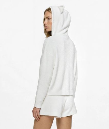 Sweat À Capuche D’intérieur Moelleux Choupette Ikon, , , Taille: S - Karl Lagerfeld - Modalova
