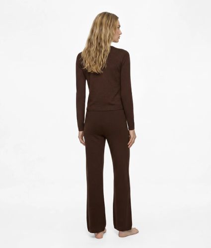 Pantalon D’intérieur En Cachemire Mélangé Autograph, , , Taille: Xs - Karl Lagerfeld - Modalova