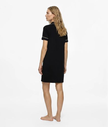 Robe-chemise De Pyjama Signature, , , Taille: Xs - Karl Lagerfeld - Modalova