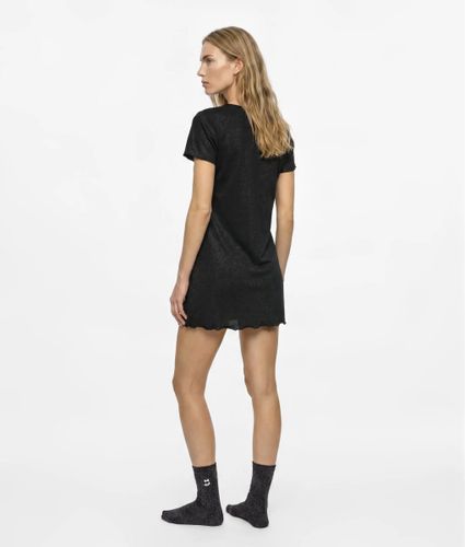 Coffret Cadeau Chemise De Nuit Et Chaussettes Pailletées Ikon, , , Taille: Xs - Karl Lagerfeld - Modalova