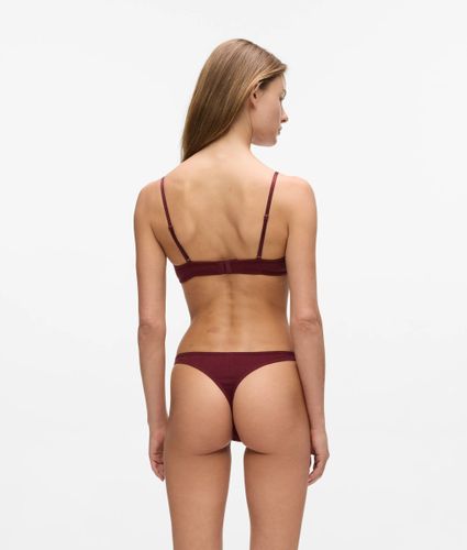 Bralette Pointelle Autograph, , , Taille: Xs - Karl Lagerfeld - Modalova