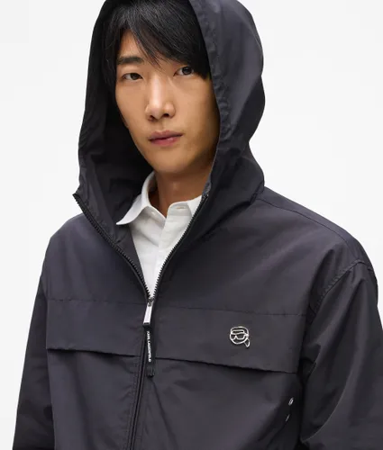 Veste Légère Ikon, , , Taille: Xs - Karl Lagerfeld - Modalova