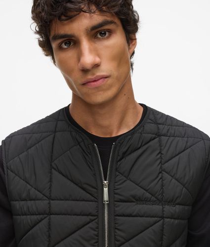 Gilet Léger Et Compressible, , , Taille: S - Karl Lagerfeld - Modalova