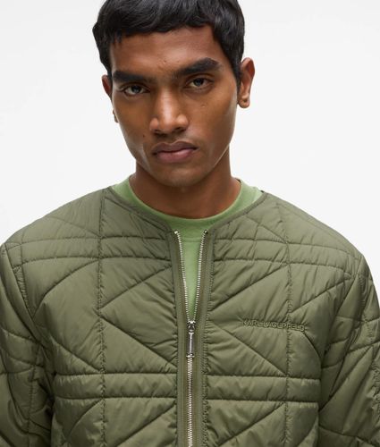 Veste Compressible Légère, , , Taille: Xs - Karl Lagerfeld - Modalova