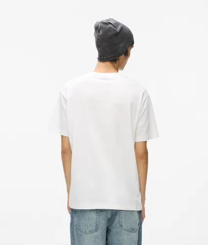 T-shirt Graffiti, , , Taille: Xs - KL Jeans - Modalova