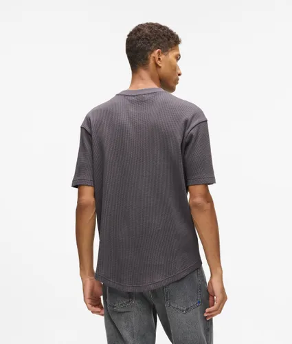 T-shirt Gaufré, , , Taille: S - KL Jeans - Modalova