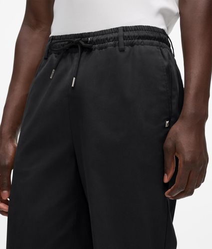 Pantalon À Cordon De Serrage, , , Taille: Xs - Karl Lagerfeld - Modalova