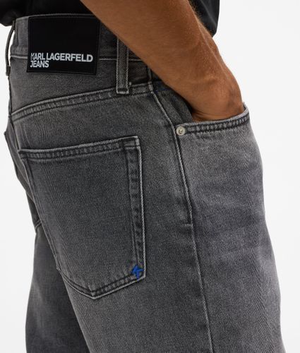 Jean Fuselé À L'aspect Délavé Vintage, , , Taille: 3430 - KL Jeans - Modalova