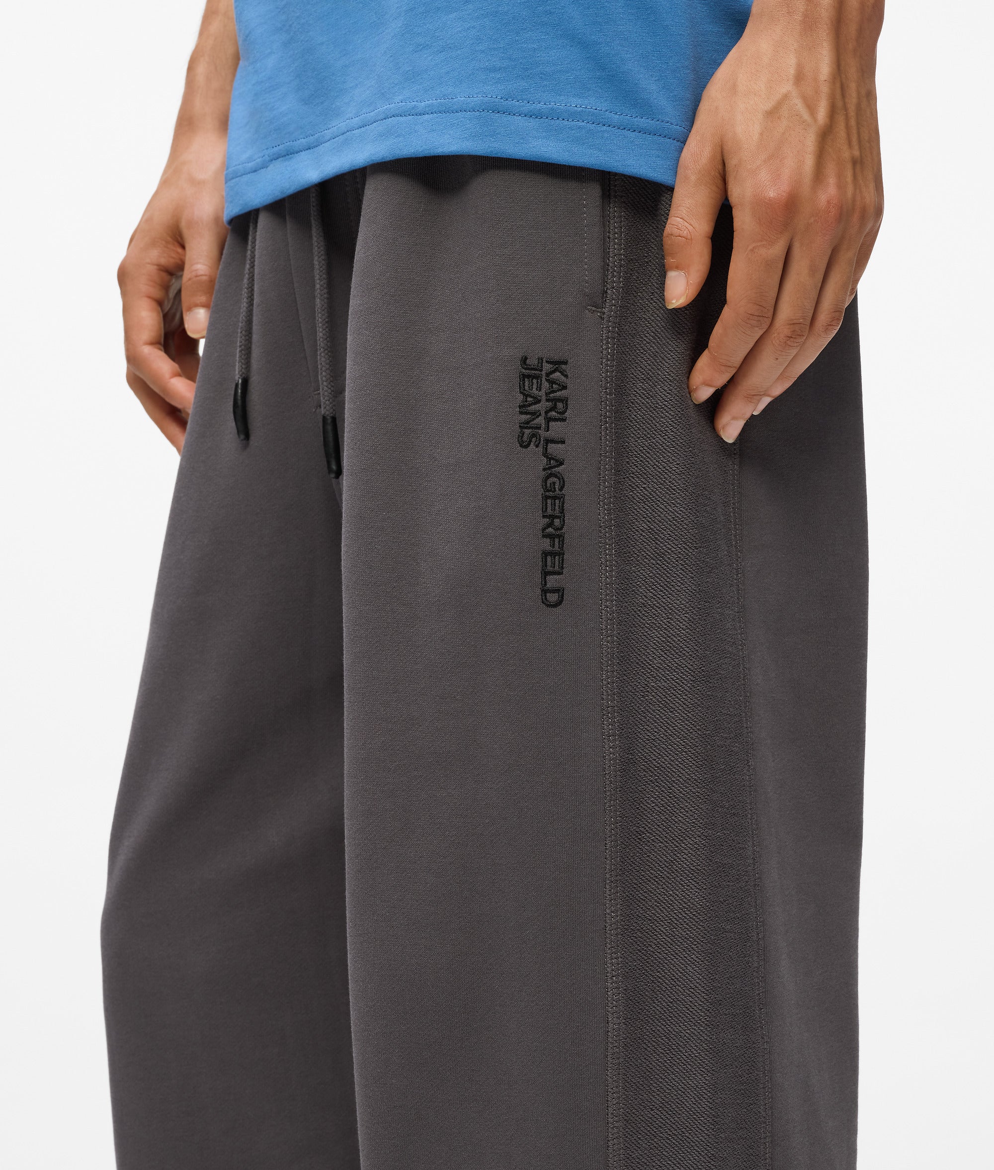 Jogging Effet Retourné, , , Taille: S - KL Jeans - Modalova