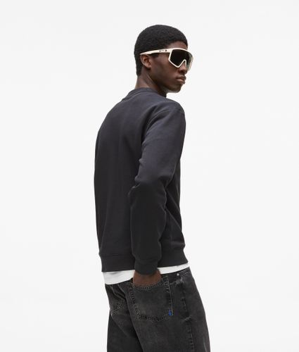 Sweat-shirt Avec Écusson Monogram, , , Taille: S - KL Jeans - Modalova