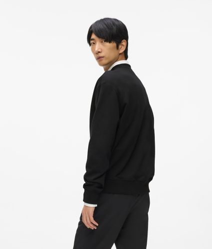 Sweat-shirt Orné D'un Portrait De Karl, , , Taille: Xs - Karl Lagerfeld - Modalova