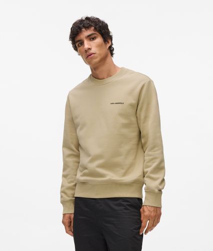 Sweat-shirt À La Coupe Classique Rue St-guillaume, , , Taille: Xs - Karl Lagerfeld - Modalova