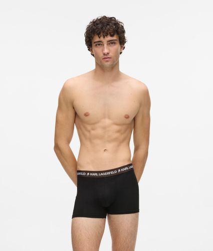 Caleçons Avec Élastique À La Taille Contrastant – Lot De 5, , --, Taille: Xs - Karl Lagerfeld - Modalova