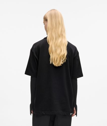 T-shirt Karl À Motif Numérisé, , , Taille: Xs - KL Jeans - Modalova