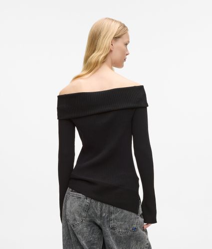 Haut En Maille Aux Épaules Dénudées, , , Taille: Xs - KL Jeans - Modalova