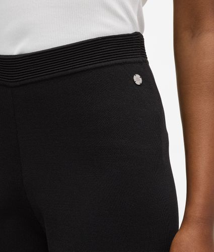 Culottes À Passepoil Contrastant, , /, Taille: Xs - Karl Lagerfeld - Modalova
