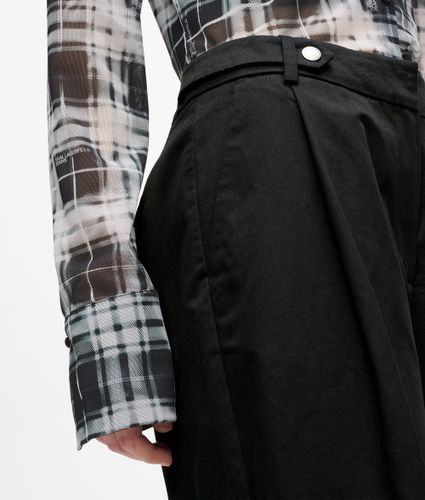 Pantalon Habillé À Jambes Larges, , , Taille: Xs - KL Jeans - Modalova