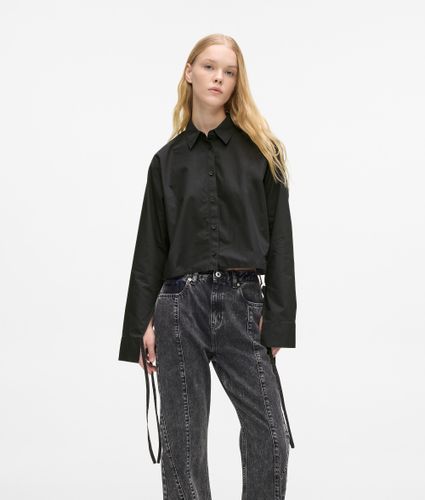 Chemise À Nouer Dans Le Dos, , , Taille: Xs - KL Jeans - Modalova