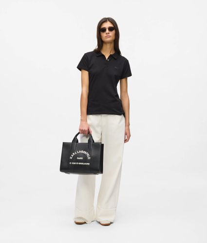 Tote Bag De Taille Moyenne Rue St-guillaume, , /, Taille: One Size - Karl Lagerfeld - Modalova