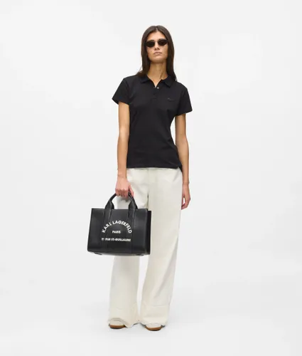 Tote Bag De Taille Moyenne Rue St-guillaume, , /, Taille: One Size - Karl Lagerfeld - Modalova