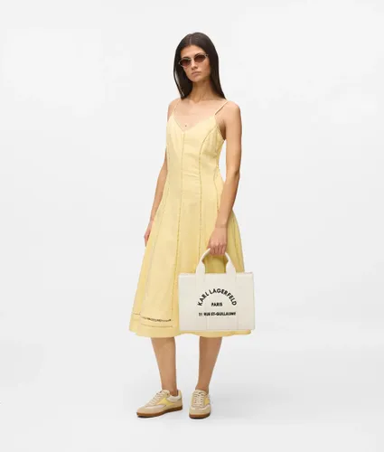 Tote Bag De Taille Moyenne Rue St-guillaume, , , Taille: One Size - Karl Lagerfeld - Modalova