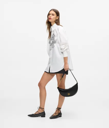 Petit Sac En Forme De Lune K/autograph, , /, Taille: One Size - Karl Lagerfeld - Modalova