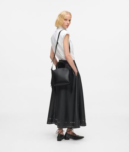 Petit Tote Bag À Franges K/circle, , -, Taille: One Size - Karl Lagerfeld - Modalova