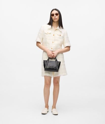 Petit Tote Bag Clouté K/ville, , /, Taille: One Size - Karl Lagerfeld - Modalova