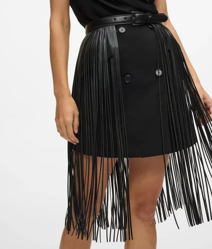 Ceinture K/autograph Avec Franges, , , Taille: 65 - Karl Lagerfeld - Modalova