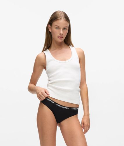 Strings À Logo Multibandes – Lot De 7, , , Taille: Xs - Karl Lagerfeld - Modalova