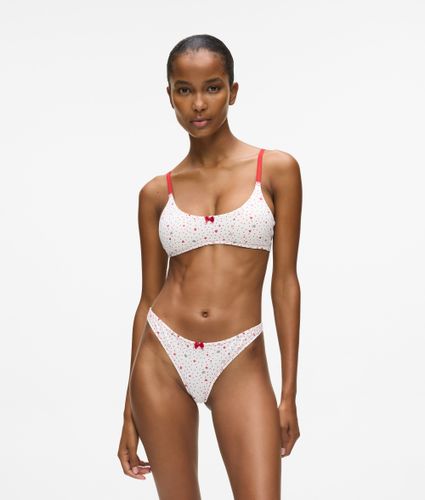 String Imprimé , , , Taille: Xs - Karl Lagerfeld - Modalova