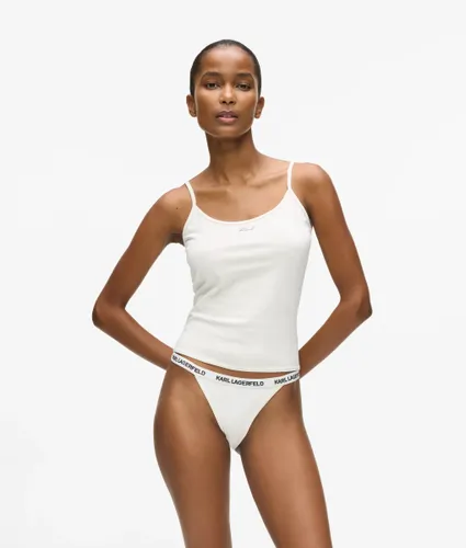 Culottes Brésiliennes Avec Logo - Lot De 3, , , Taille: Xs - Karl Lagerfeld - Modalova