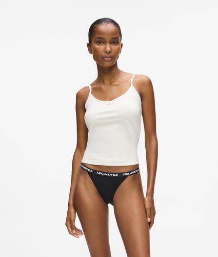 Culottes Brésiliennes Avec Logo - Lot De 3, , //, Taille: Xs - Karl Lagerfeld - Modalova