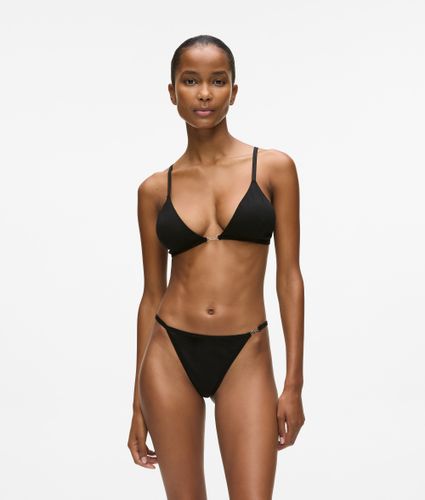 String Jambes Hautes Signature, , , Taille: Xs - Karl Lagerfeld - Modalova