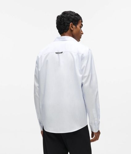 Chemise Classique En Coton Kameo, , -, Taille: Xs - Karl Lagerfeld - Modalova