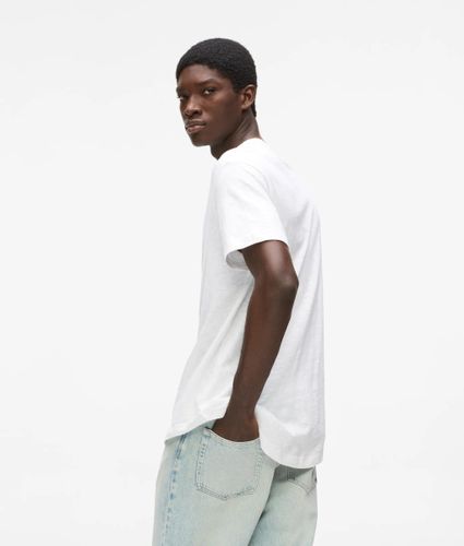 T-shirt Avec Ourlet Arrondi, , , Taille: Xs - KL Jeans - Modalova