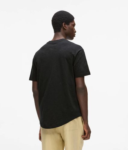 T-shirt Avec Ourlet Arrondi, , , Taille: Xs - KL Jeans - Modalova