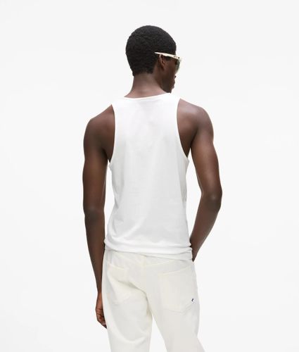 Débardeur Avec Logo, , , Taille: S - KL Jeans - Modalova