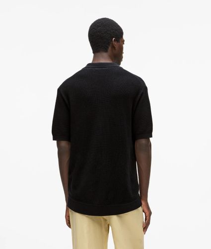Polo En Maille À Manches Courtes, , , Taille: S - KL Jeans - Modalova