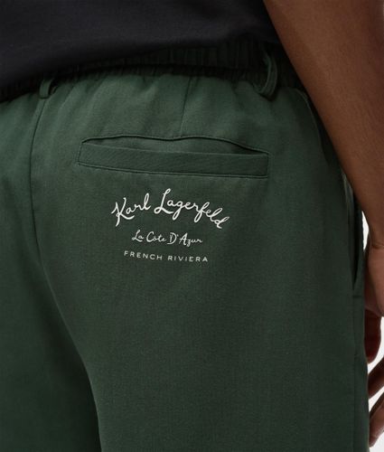 Short Côte D'azur, , , Taille: Xs - Karl Lagerfeld - Modalova