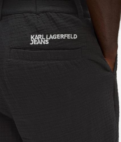 Short Plissé, , , Taille: Xs - KL Jeans - Modalova