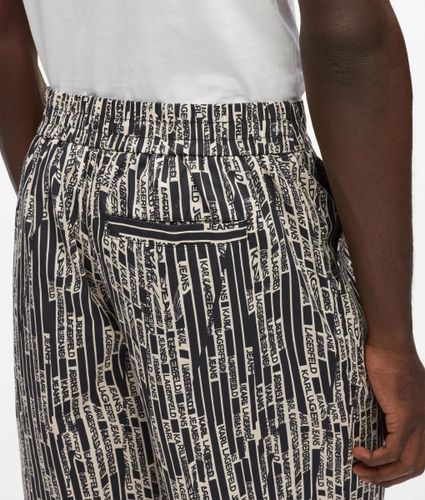 Short Imprimé All-over, , , Taille: Xs - KL Jeans - Modalova