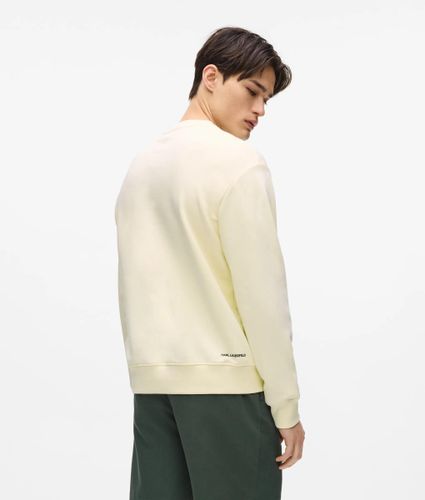 Sweat-shirt Villa La Vigie, , , Taille: Xs - Karl Lagerfeld - Modalova