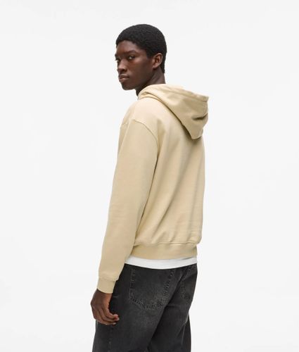 Sweat À Capuche Avec Logo Encadré, , , Taille: Xs - KL Jeans - Modalova