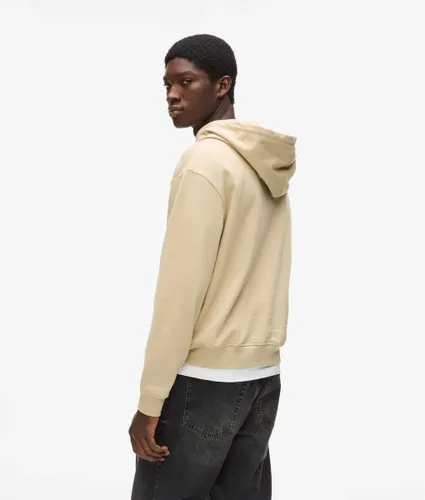 Sweat À Capuche Avec Logo Encadré, , , Taille: Xs - KL Jeans - Modalova