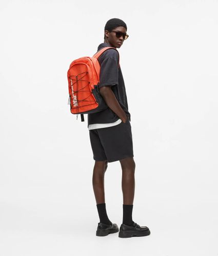 Sac À Dos Style Utilitaire Avec Cordon De Serrage, , , Taille: One Size - KL Jeans - Modalova