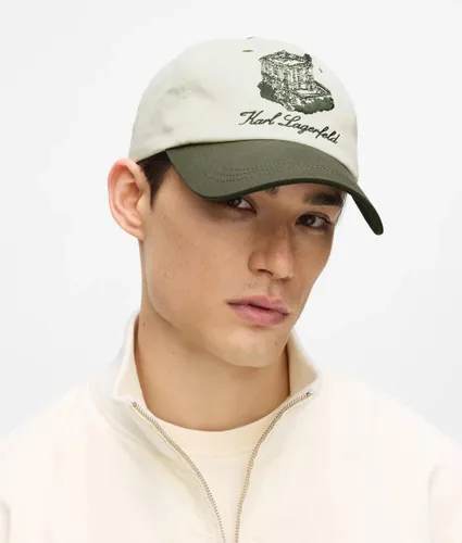 Casquette Villa La Vigie, , , Taille: One Size - Karl Lagerfeld - Modalova