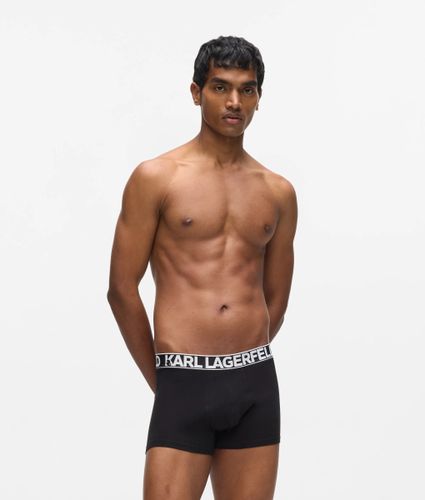 Caleçon Avec Logo En Gras - Lot De 5, , , Taille: Xs - Karl Lagerfeld - Modalova
