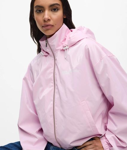 Veste À Capuche Brillante, , , Taille: Xl - KL Jeans - Modalova